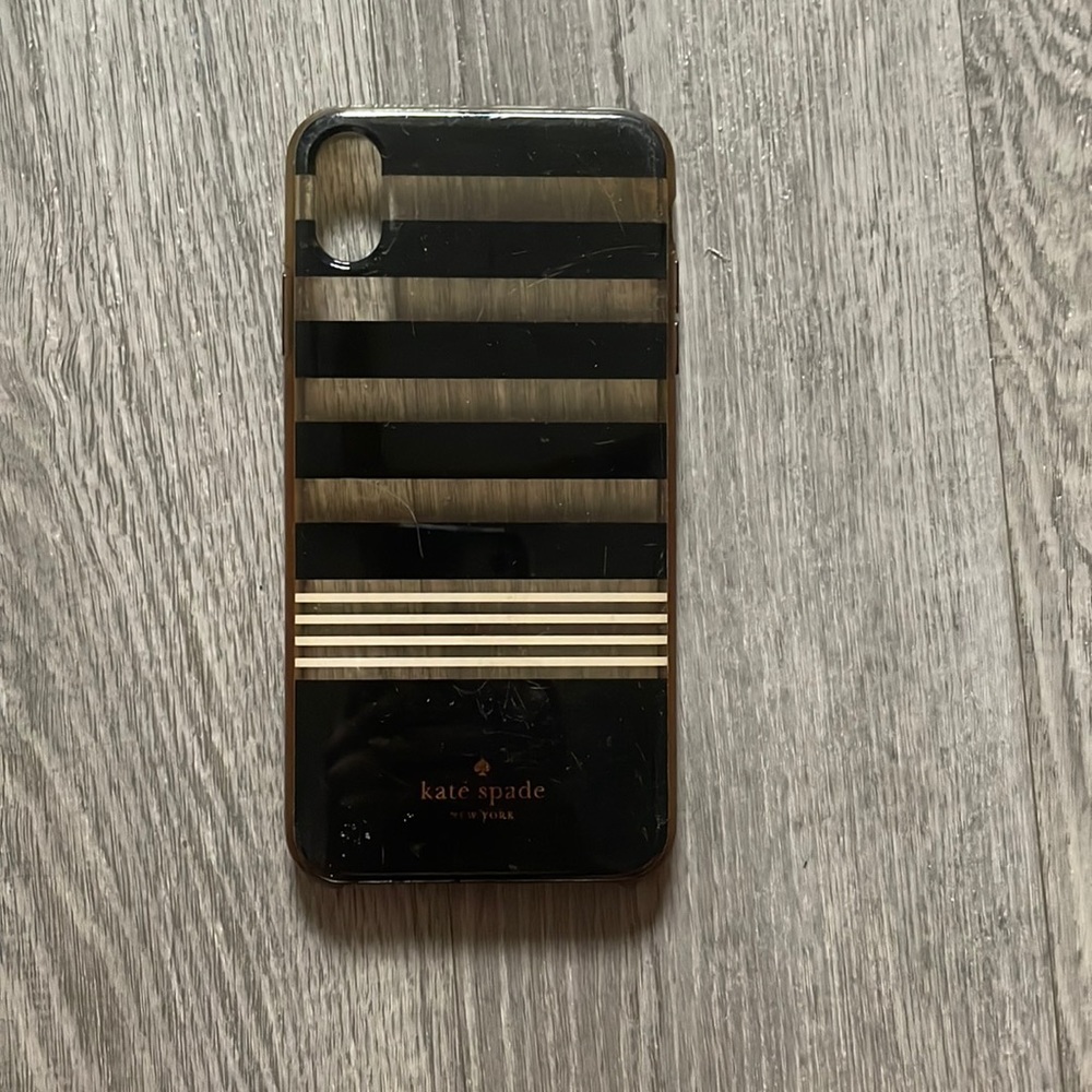 $10 Kate spade iPhone X case
